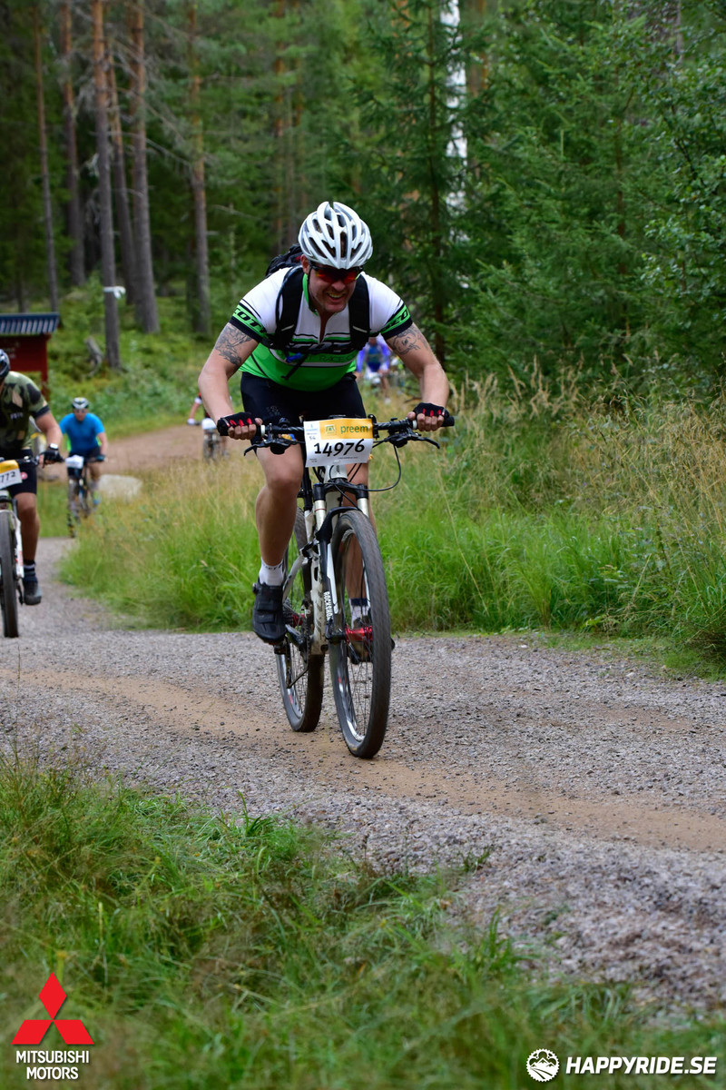 Bild från Cykelvasan 2016